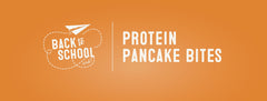 Protein Packed Pancake Bites