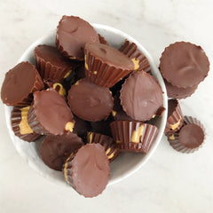 Maple Butter Cups