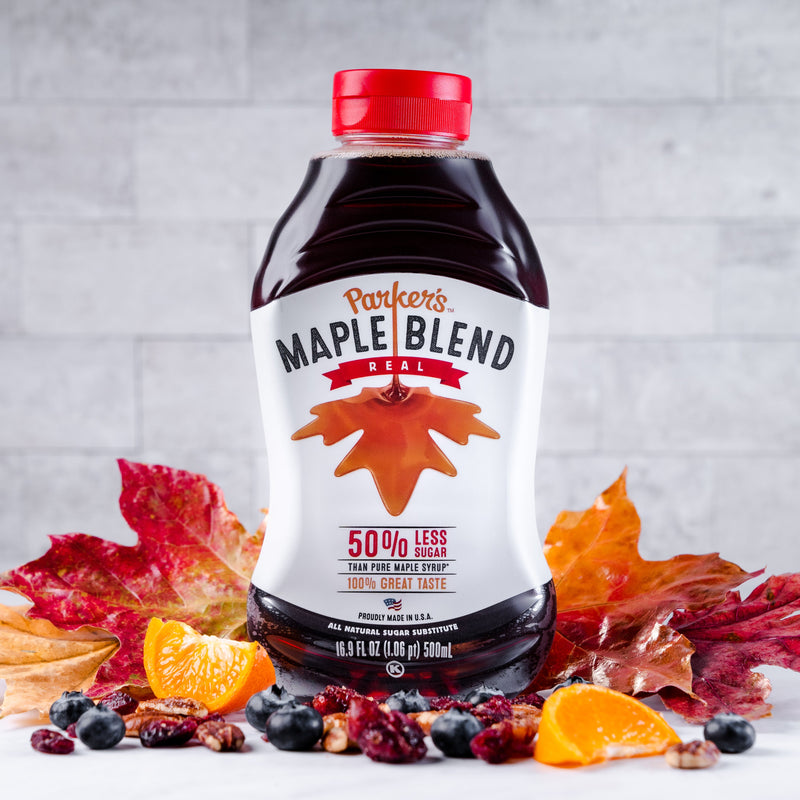 Reduced Sugar Maple Blend